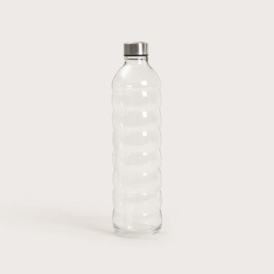 Homla, Bubbly, butelka transparentna, 1,25l