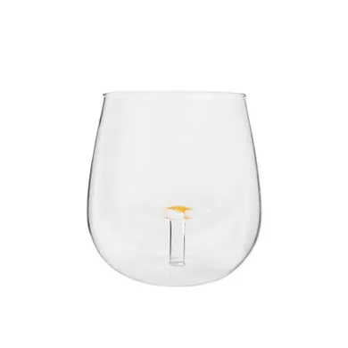 Homla, Campo, szklanka ze stokrotką w środku, 0,4 l