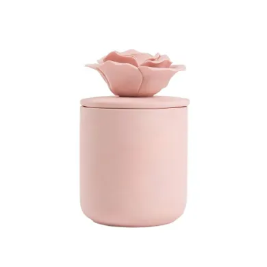 Homla, Cherish Rose, świeca zapachowa, Vintage Bouquet, 180 g
