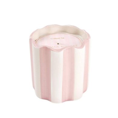 Homla, Cherish Rose, świeca zapachowa, Vintage Bouquet, 280 g