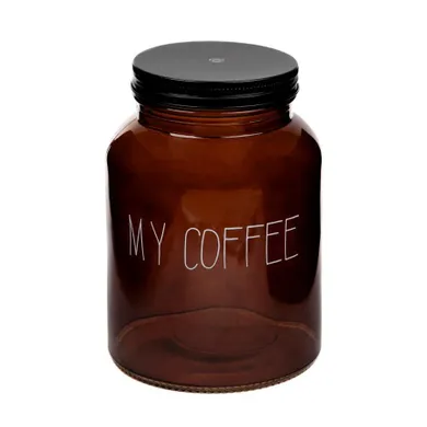 Homla, Claubee, My Coffe, pojemnik, 1l