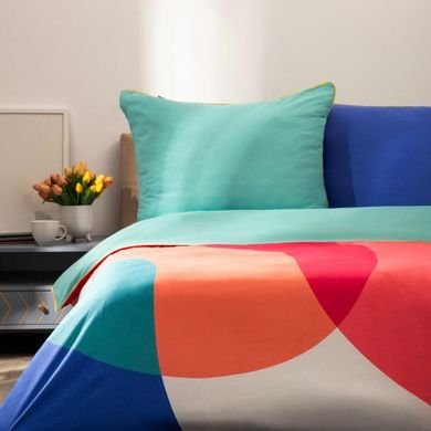 Homla, Color Fiesta, pościel z mikrofibry, 200-220 cm, 731167