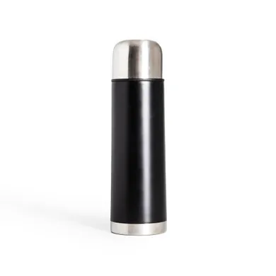 Homla, Duno, termos, czarny, 750 ml