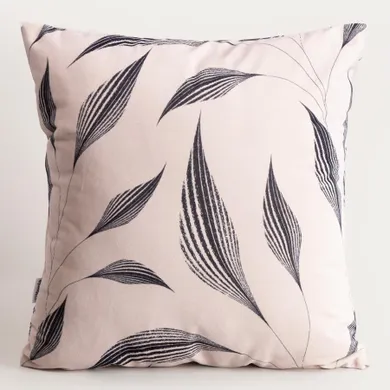 Homla, Emma, poszewka, z dekoracyjnym wzorem, 45-45 cm