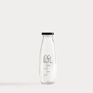 Homla, Eris, butelka, szklana, 0,5l