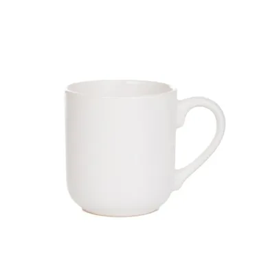 Homla, Famelio, kubek, biały, 0,4 l