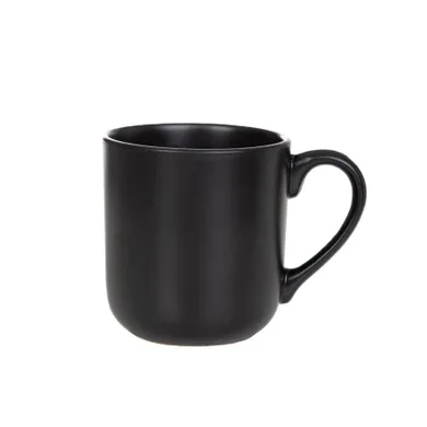 Homla, Famelio, kubek, czarny, 0,4 l