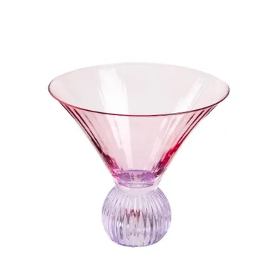 Homla, Fantasie, kieliszek, z ryflowanym elementem, 0,22l