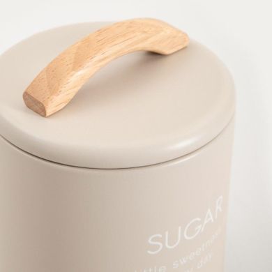 Homla, Flora, pojemnik na cukier, 900 ml, 762253