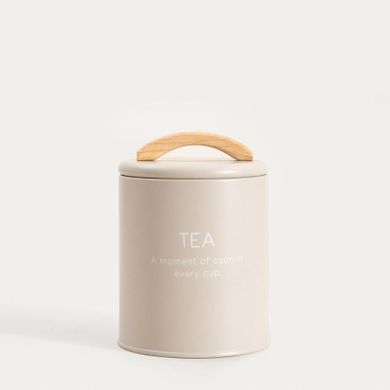 Homla, Flora, pojemnik na herbatę, 900 ml, 762239