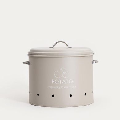 Homla, Flora, pojemnik, na ziemniaki, 22,5-22 cm