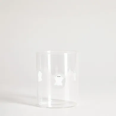 Homla, Ghost Town, szklanka, z duszkami, 0,46l