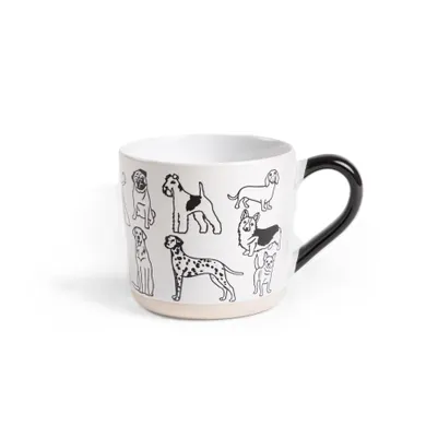 Homla, Huros, kubek, w pieski, 450 ml, 705984