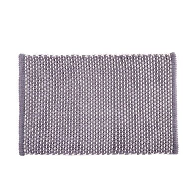 Homla, Jamie, Dywanik łazienkowy szaro-beżowy, 50-80 cm, 864327