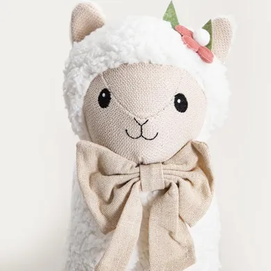 Homla, Koovis, skrzat, baranek, 14-30-28 cm