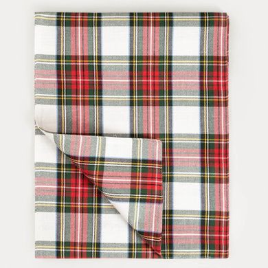 Homla, Kramer, bieżnik, bawełniany w kratę, 40-160 cm, 761287