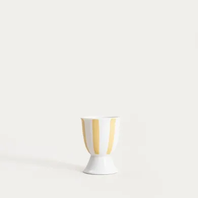Homla, Labra, kieliszek, żółty, 7 cm