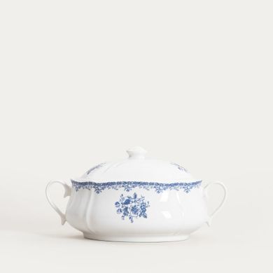 Homla, Lourry, waza, granatowa, 3l