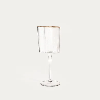 Homla, Lynn, kieliszek, w nieregularnym kształcie, 0,33l