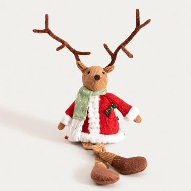 Homla, Maze, skrzat, pan renifer siedzący, 53 cm