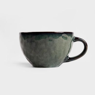 Homla, Mido, kubek, ciemnozielony, 0,37l