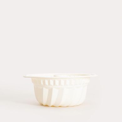 Homla, Mollis, forma silikonowa, na babkę śmietankowa, 24-10 cm