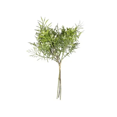 Homla, Monta, bukiet kwiatów z różowymi kwiatuszkami, 33 cm