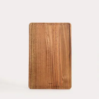 Homla, Mooka, deska, prostokątna akacjowa, 46-30 cm