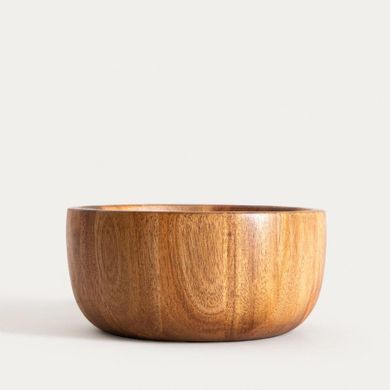 Homla, Mooka, miseczka, akacjowa głęboka, 16-7 cm