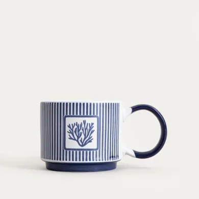 Homla, Muligo, kubek, w koralowce, 0,25l