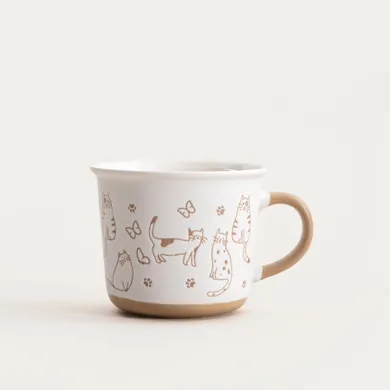 Homla, Nandi, kubek, z kotkami, 0,3l