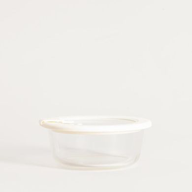 Homla, Negozio, pojemnik, szklany okrągły mały, 0,4l