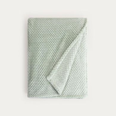 Homla, Noah, koc gruby, ziarnka ryżu, pistacjowy, 150-200 cm