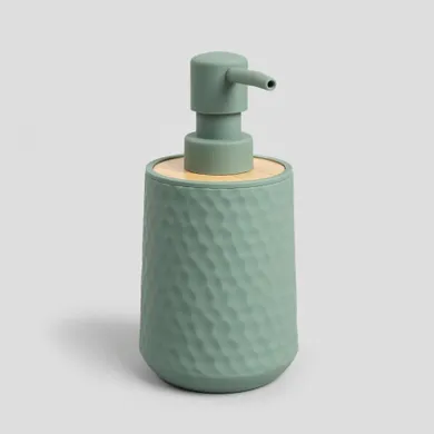 Homla, Pamuk, dozownik, zielony, 8,1-8,1-17 cm