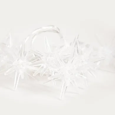 Homla, Pollo, lampki, gwiazdki, 10 LED