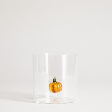 Homla, Pumpkin, szklanka, z dynią w środku, 0,35l