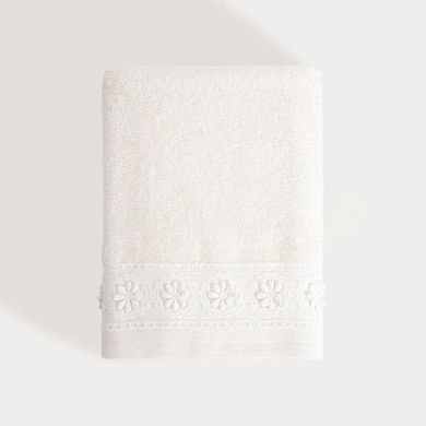 Homla, Resu, ręcznik, z ozdobnym haftem, 70-130 cm