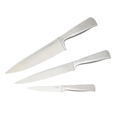 Homla, Rigel, nóż, zestaw, 3 szt.