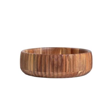 Homla, Rillet, miska, ryflowana m, 19-6 cm