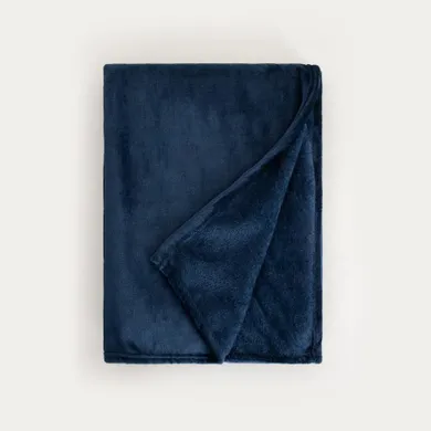 Homla, Rote, koc gruby niebieski, 150-200 cm