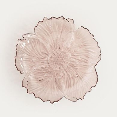 Homla, Sakuro, półmisek, w kształcie kwiata, 34 cm