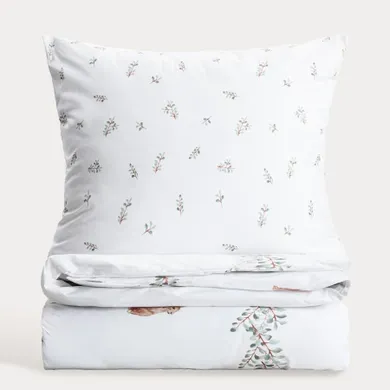 Homla, Sheper, pościel, z mikrofibry, 200-220 cm