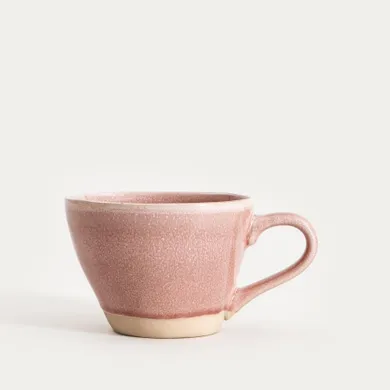 Homla, Sminja, kubek, różowy, 0,45l