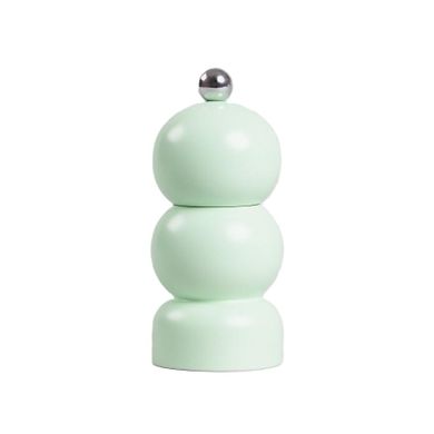 Homla, Spice Bubble, młynek, zielony, 12 cm, 722189