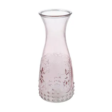 Homla, Stella, karafka, różowa, 0,84 l