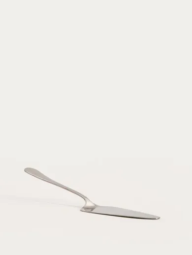 Homla, Stilo, łopatka, srebrna do ciasta, 24 cm