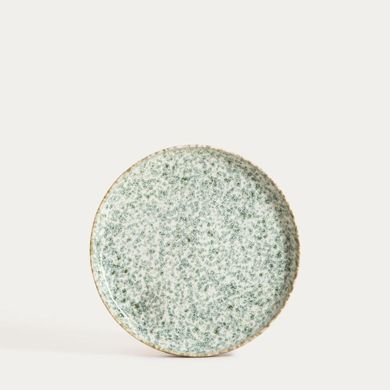 Homla, Tarma, talerz, deserowy zielony, 21 cm