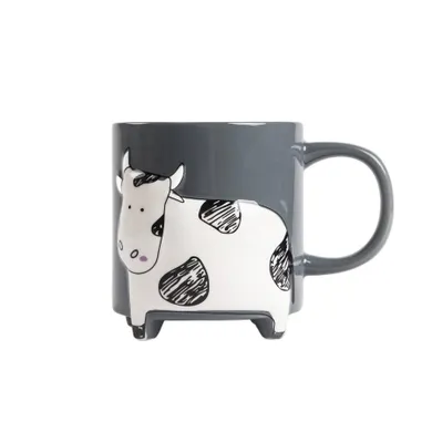 Homla, Tehen, kubek z krową, 0,45l