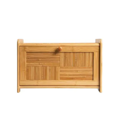 Homla, Tenaro, chlebak, bambusowy, 38-25 cm