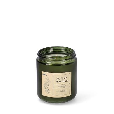 Homla, Tofu, świeca zapachowa, Autumn Morning, 190 g